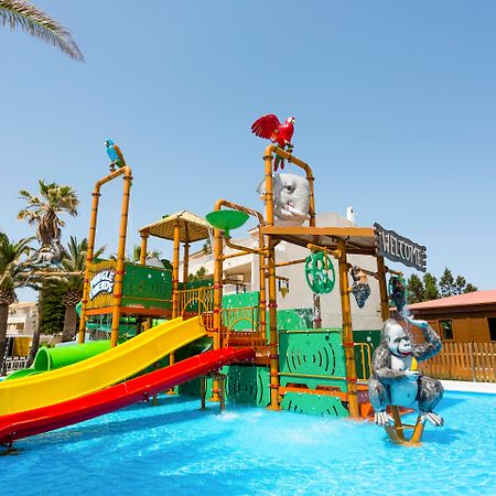 Globales Los Delfines Cala'N Blanes  Ngoại thất bức ảnh