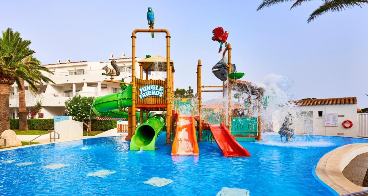Globales Los Delfines Cala'N Blanes  Ngoại thất bức ảnh